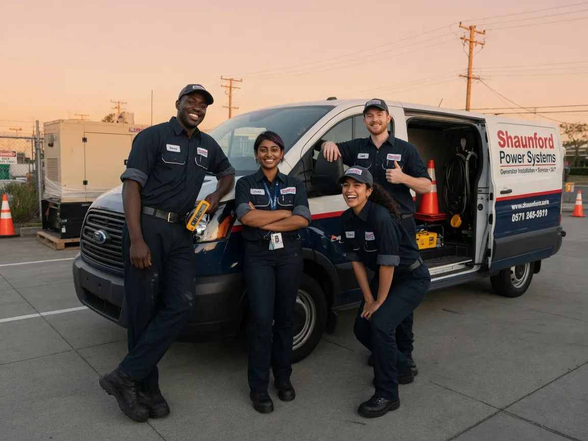 Generator Installation company in Correctionville, IA
